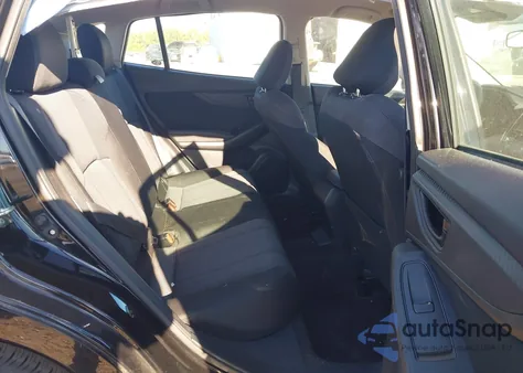 2017 Subaru Impreza 2.0I from USA, damaged, VIN 4S3GTAA68H3727850